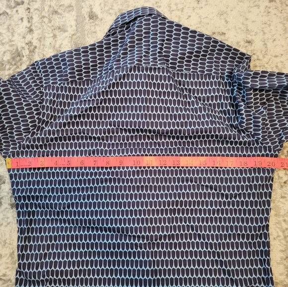 Kenzo Paris Dress Shirt - Picture 8 of 10